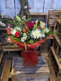 Festive Floral Box