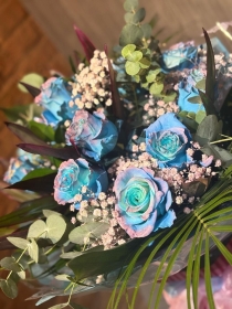 Bubblegum Floral Box