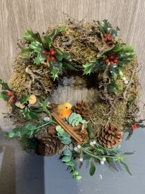 Woodland Wreath